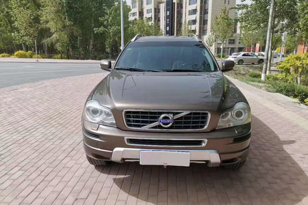 固原二手沃尔沃XC90 2012款 2.5T T5 北欧豪华版