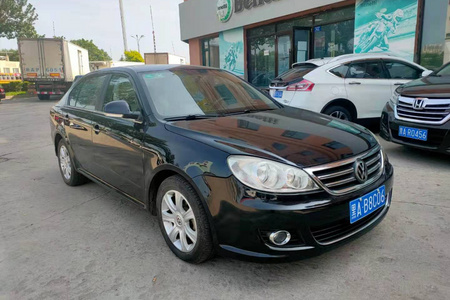 哈尔滨二手大众朗逸 2011款 1.6L 自动品轩版