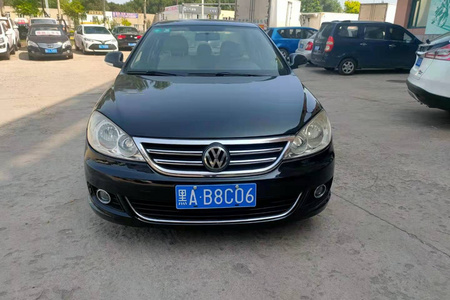 哈尔滨二手大众朗逸 2011款 1.6L 自动品轩版