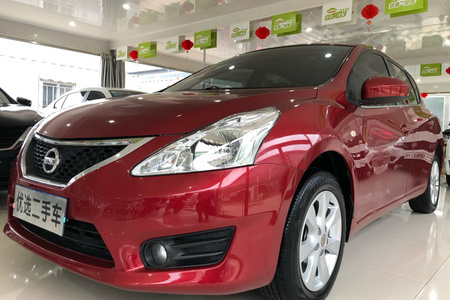 沧州二手日产骐达 2011款 1.6 XE CVT 舒适版