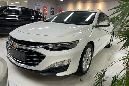 遵义二手雪佛兰迈锐宝XL 2019款 535T CVT 锐动版