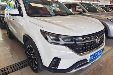广安二手风行T5L 2019款 1.5T CVT 豪华版 7座 国V