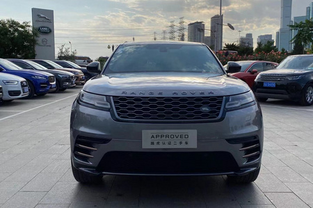 北京二手路虎揽胜星脉 2020款 340PS R二手Dynamic S