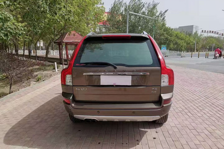 固原二手沃尔沃XC90 2012款 2.5T T5 北欧豪华版