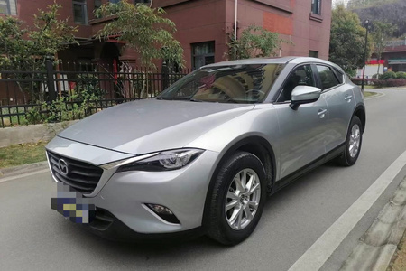 宜昌二手马自达CX二手4 2016款 2.0L 手自一体 两驱 蓝天活力版