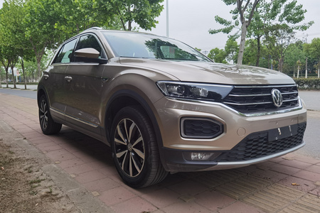 池州二手大众探歌 2018款 280TSI 双离合 两驱 舒适型 国V