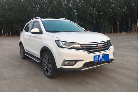 唐山二手荣威RX5 2018款 20T 手动 两驱 互联网智尊版