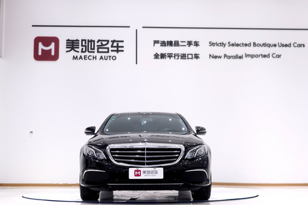 驻马店二手奔驰E级 2019款 E 260 L 4MATIC