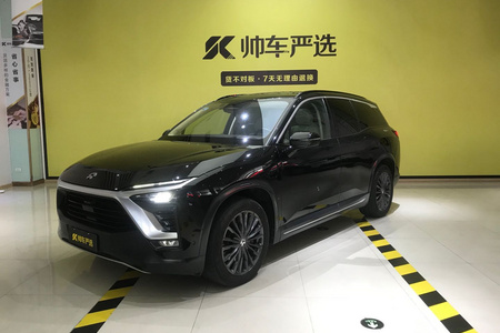 台州二手蔚来ES8 2018款 基准版 70kWh 7座