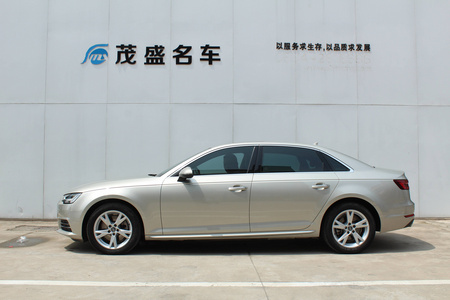 淮南二手奥迪A4L 2018款 30周年版 40 TFSI 进取版