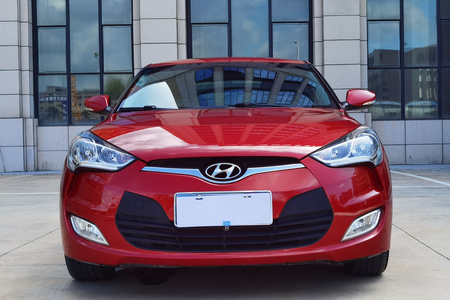 珠海二手现代Veloster飞思 2012款 1.6L 自动 豪华版