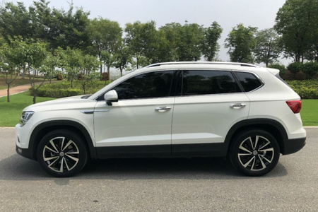 宁波二手大众途岳 2020款 280TSI 双离合 两驱 风尚版 国VI