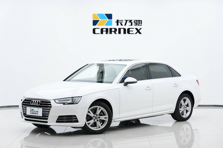 池州二手奥迪A4L 2018款 30周年版 40 TFSI 进取版