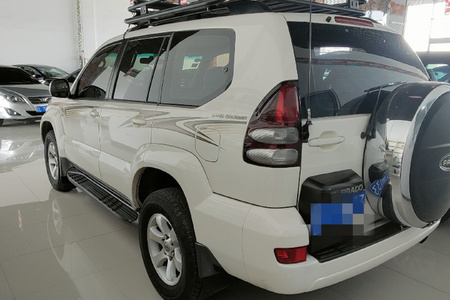 盘锦二手丰田普拉多 2005款 4.0L GX 自动