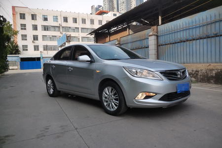 曲靖二手长安逸动 2013款 1.6L 手动 豪华型 京5