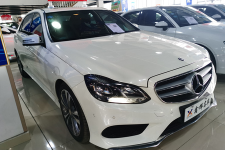 亳州二手奔驰E级 2015款 E 200 L 轿车