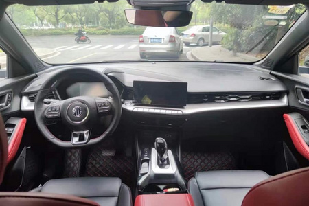 嘉兴二手名爵5 2021款 180DVVT CVT 青春豪华版
