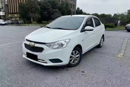 阳江二手雪佛兰赛欧3 2018款 1.3L AMT 理想版
