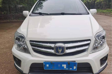 益阳二手长安CX20 2014款 1.4L 手动 运动版 国IV