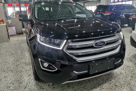 哈尔滨二手福特锐界 2018款 EcoBoost 245 两驱 豪锐版 7座 国V