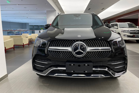北京二手奔驰GLE 2020款 改款 GLE 450 4MATIC 动感型