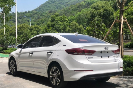 云浮二手现代领动 2016款 1.6L 手自一体 智炫·精英版