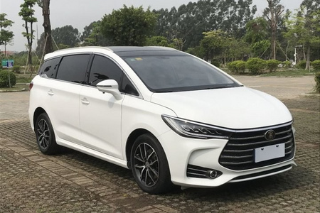 韶关二手比亚迪宋MAX 2018款 1.5TI 双离合 智联精英版 6座