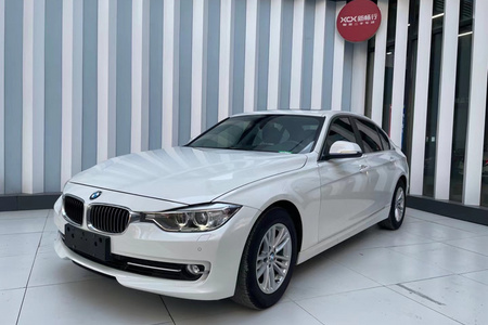 贺州二手宝马3系 2013款 320Li 2.0T 手自一体 时尚型