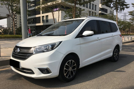 武汉二手长安欧尚A600 2016款 1.5L 手动 精英版