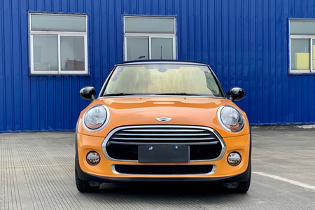 中山二手MINI 2014款 1.5T COOPER Fun