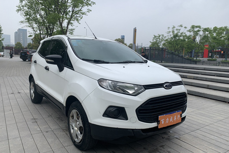 岳阳二手福特翼搏 2013款 1.5L 手动 舒适型