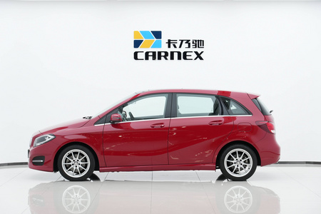 黄山二手奔驰B级 2015款 B 200 动感版