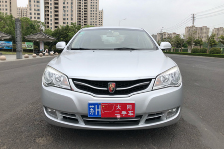 淮安二手荣威350 2010款 S 1.5L 自动 讯达版