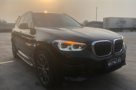 廊坊二手宝马X3 2021款 xDrive 30i 领先型 M运动套装