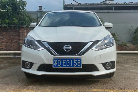 广州二手日产轩逸 2018款 1.6XV CVT 尊享版