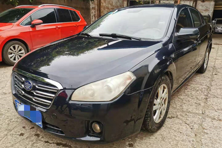衡阳二手奔腾B50 2011款 1.6L 自动 尊贵型