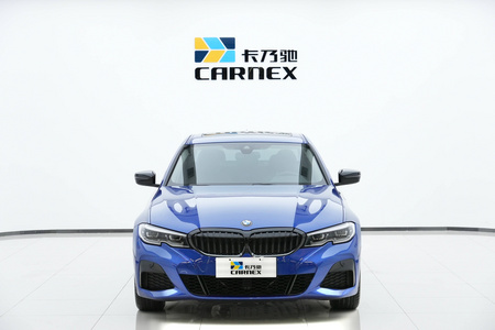铜陵二手宝马3系 2020款 改款 325Li M运动曜夜套装