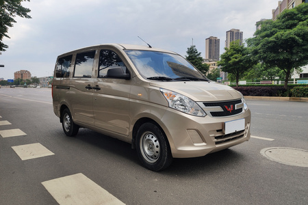 曲靖二手五菱荣光V 2018款 1.2L 手动 标准型 国V