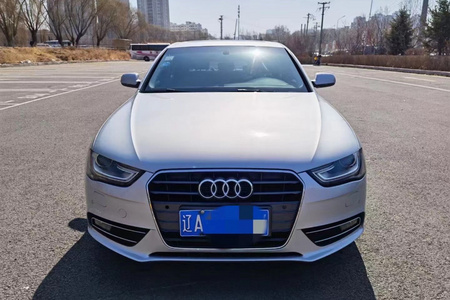 抚顺二手奥迪A4L 2013款 35 TFSI 自动 豪华型