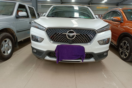 荆州二手海马S5 2019款 230T CVT 智联旗舰版