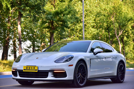 枣庄二手保时捷Panamera 2017款 Panamera 4S