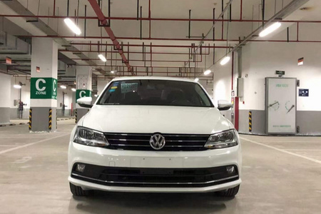 常州二手大众速腾 2017款 1.6L 手自一体 舒适版