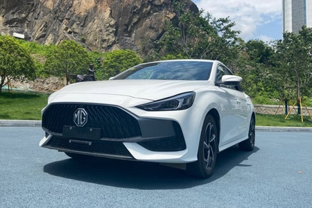 咸宁二手名爵5 2015款 1.5L 自动 精英型