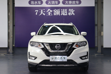 襄阳二手日产奇骏 2019款 2.0L CVT 两驱 智联舒适版 5座