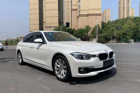 孝感二手宝马3系 2012款 318i 2.0L 手自一体 领先型
