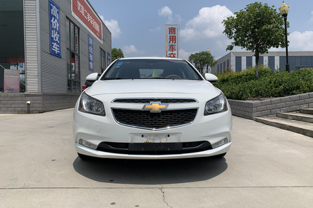 十堰二手雪佛兰科鲁兹 2015款 三厢 1.5L SE MT 经典版
