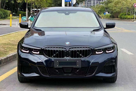 荆门二手宝马3系 2014款 320i 2.0T 手自一体 运动设计套装