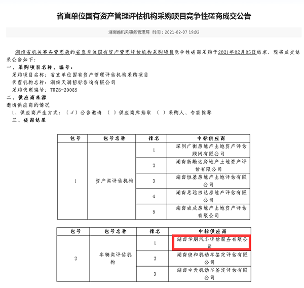 二手车评估公司成功中标 为工商联职业技能证书正名