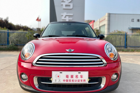 亳州二手MINI 2012款 COOPER Baker Street