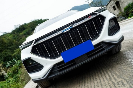 武汉二手长安欧尚X5 2021款 1.6L CVT 青春版